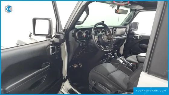 JEEP WRANGLER 2.0 SPORT 2DOOR