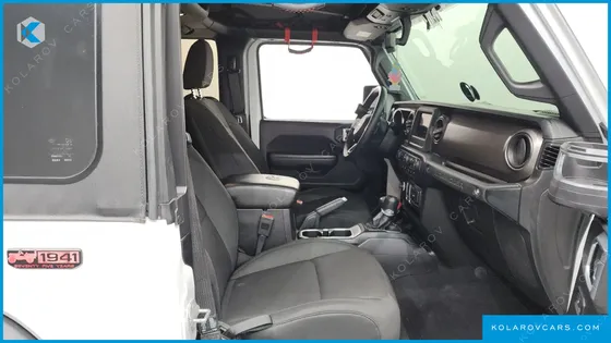 JEEP WRANGLER 2.0 SPORT 2DOOR