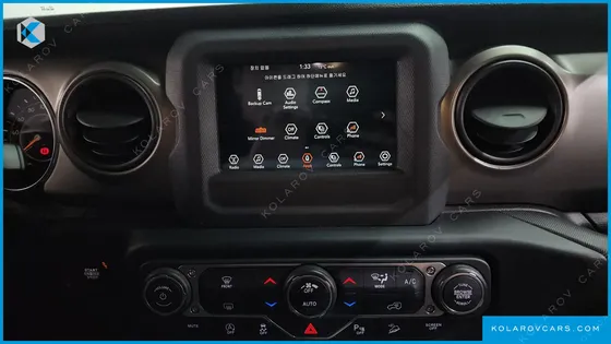 JEEP WRANGLER 2.0 SPORT 2DOOR