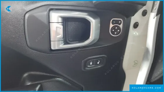 JEEP WRANGLER 2.0 SPORT 2DOOR