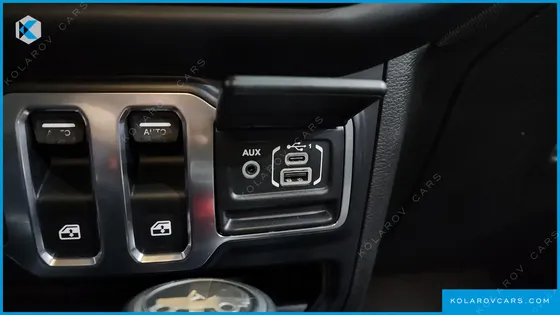 JEEP WRANGLER 2.0 SPORT 2DOOR