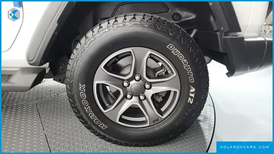 JEEP WRANGLER 2.0 SPORT 2DOOR