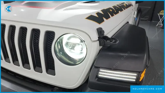 JEEP WRANGLER 2.0 SPORT 2DOOR
