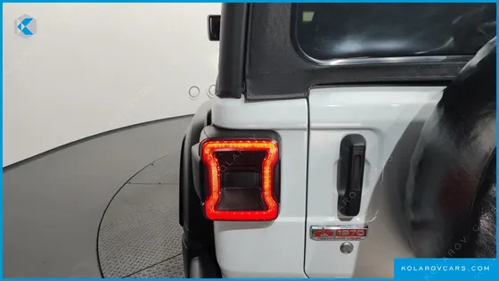 JEEP WRANGLER 2.0 SPORT 2DOOR
