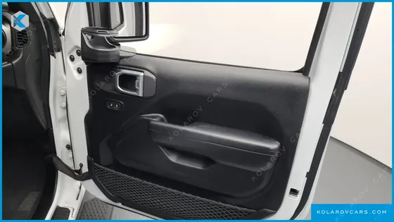 JEEP WRANGLER 2.0 SPORT 2DOOR