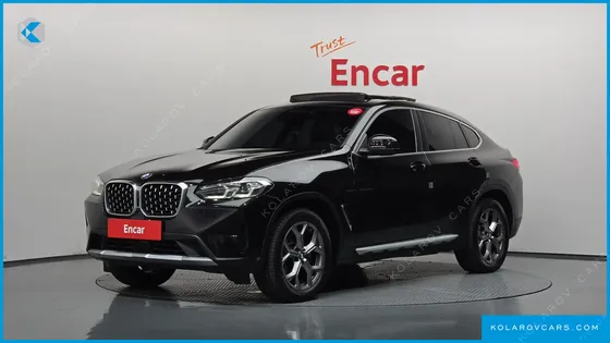 BMW X4 XDRIVE20I XLINE