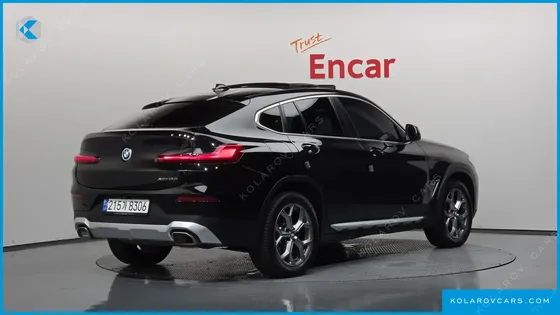 BMW X4 XDRIVE20I XLINE