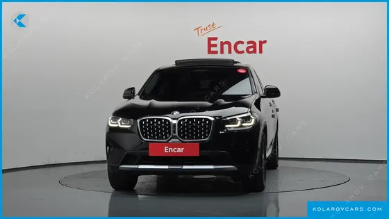 BMW X4 XDRIVE20I XLINE