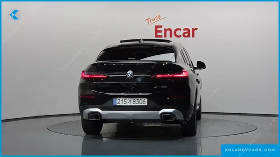 BMW X4 XDRIVE20I XLINE