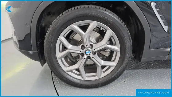 BMW X4 XDRIVE20I XLINE