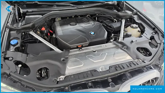 BMW X4 XDRIVE20I XLINE