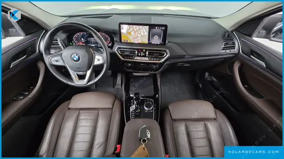 BMW X4 XDRIVE20I XLINE