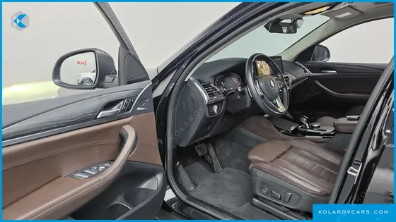 BMW X4 XDRIVE20I XLINE