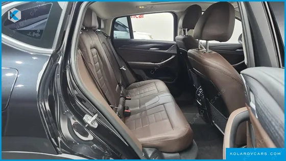BMW X4 XDRIVE20I XLINE