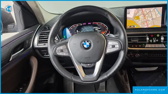 BMW X4 XDRIVE20I XLINE
