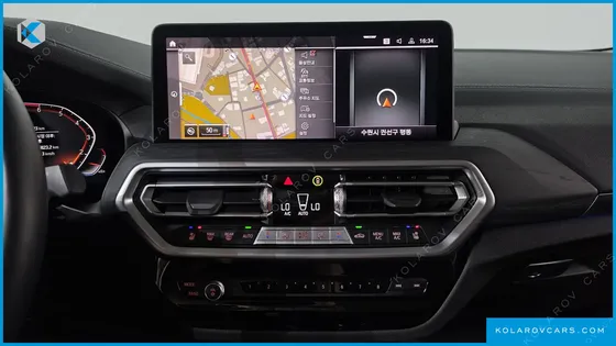 BMW X4 XDRIVE20I XLINE