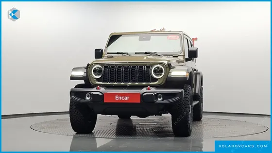 JEEP WRANGLER 2.0 RUBICON POWER TOP 4DOOR