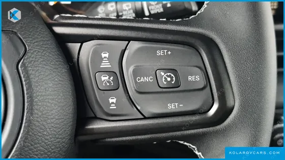JEEP WRANGLER 2.0 RUBICON POWER TOP 4DOOR