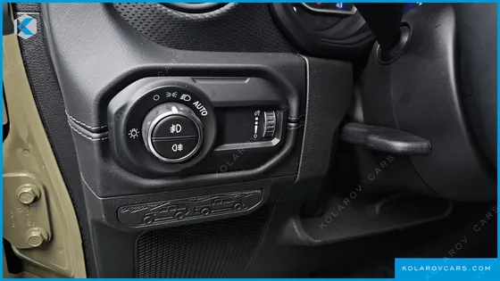 JEEP WRANGLER 2.0 RUBICON POWER TOP 4DOOR