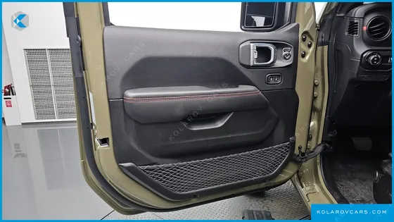 JEEP WRANGLER 2.0 RUBICON POWER TOP 4DOOR