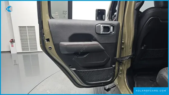 JEEP WRANGLER 2.0 RUBICON POWER TOP 4DOOR