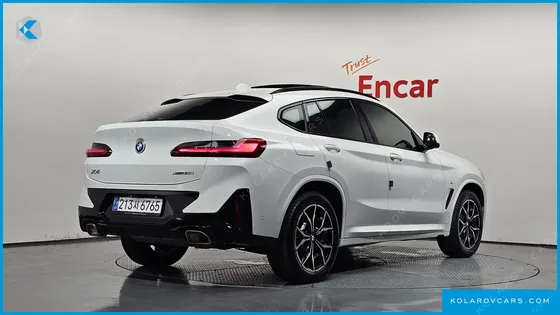 BMW X4 XDRIVE20I M SPORT