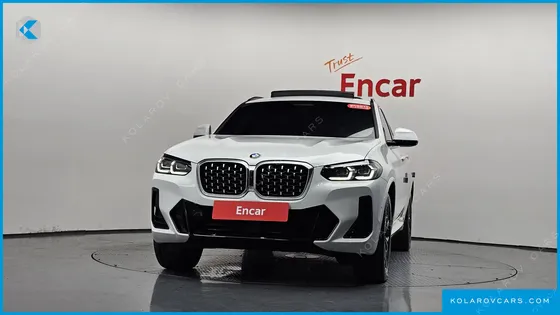 BMW X4 XDRIVE20I M SPORT