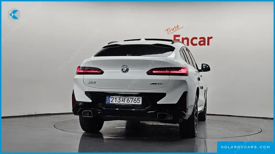 BMW X4 XDRIVE20I M SPORT