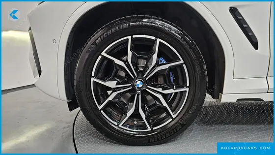 BMW X4 XDRIVE20I M SPORT