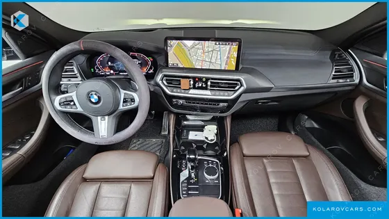 BMW X4 XDRIVE20I M SPORT