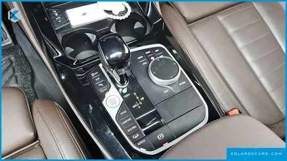 BMW X4 XDRIVE20I M SPORT