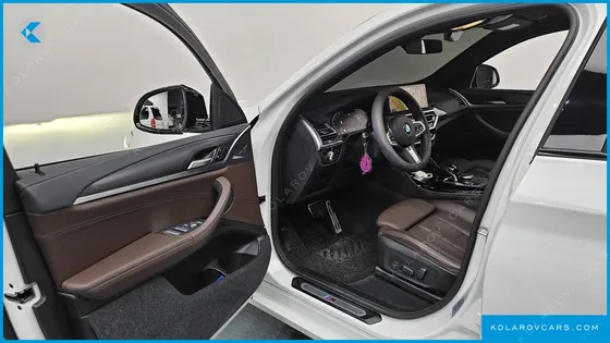 BMW X4 XDRIVE20I M SPORT