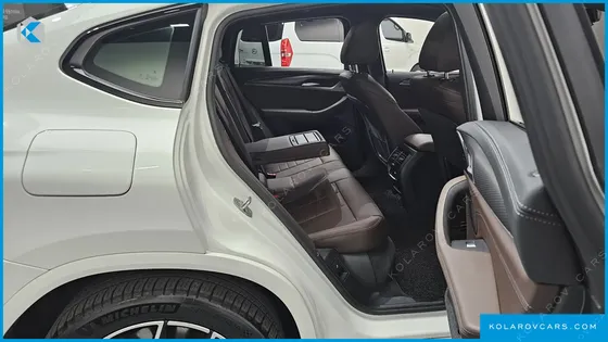 BMW X4 XDRIVE20I M SPORT