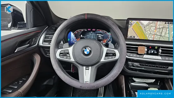 BMW X4 XDRIVE20I M SPORT