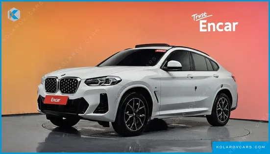 BMW X4 XDRIVE20I M SPORT