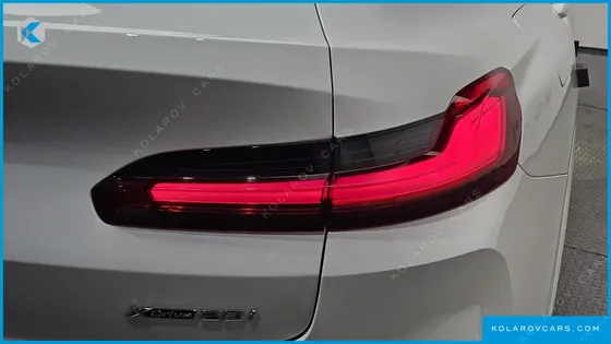 BMW X4 XDRIVE20I M SPORT