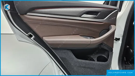 BMW X4 XDRIVE20I M SPORT