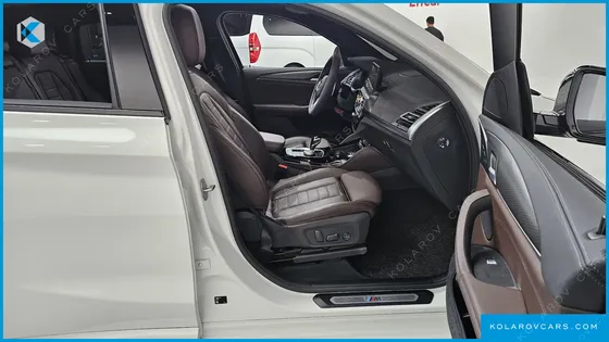 BMW X4 XDRIVE20I M SPORT