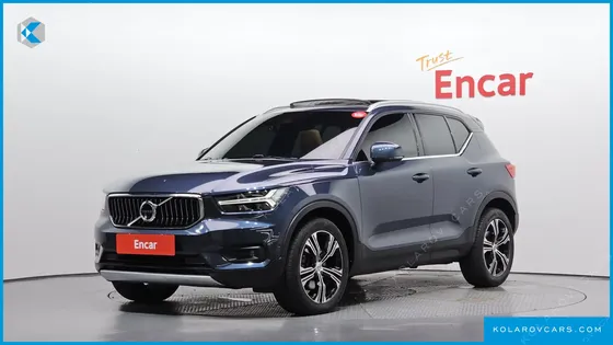 VOLVO XC40 B4 INSCRIPTION