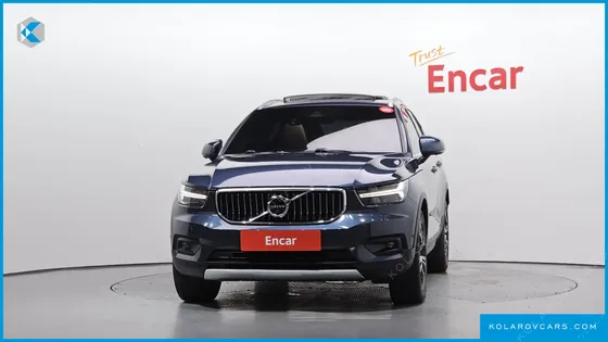 VOLVO XC40 B4 INSCRIPTION