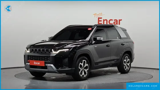 KGM - SSANGYONG TORRES GASOLINE 1.5 4WD