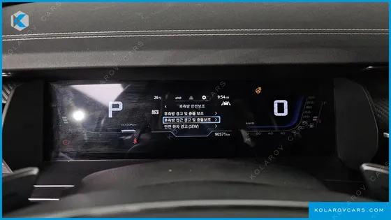 KGM - SSANGYONG TORRES GASOLINE 1.5 4WD