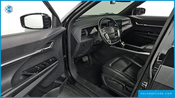 KGM - SSANGYONG TORRES GASOLINE 1.5 4WD