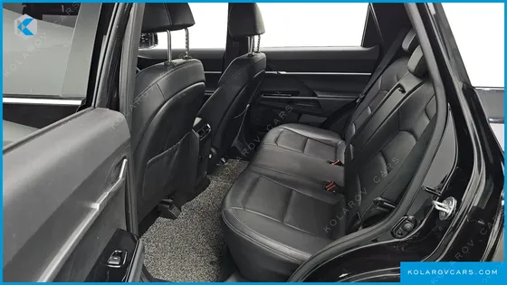 KGM - SSANGYONG TORRES GASOLINE 1.5 4WD