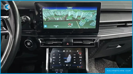 KGM - SSANGYONG TORRES GASOLINE 1.5 4WD
