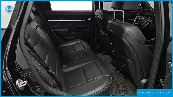 KGM - SSANGYONG TORRES GASOLINE 1.5 4WD