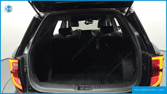 KGM - SSANGYONG TORRES GASOLINE 1.5 4WD