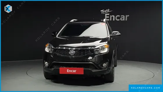 KGM - SSANGYONG KORANDO 2.0 CVT 4WD