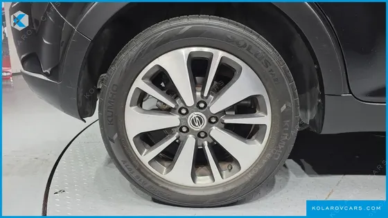 KGM - SSANGYONG KORANDO 2.0 CVT 4WD