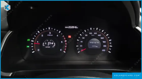 KGM - SSANGYONG KORANDO 2.0 CVT 4WD